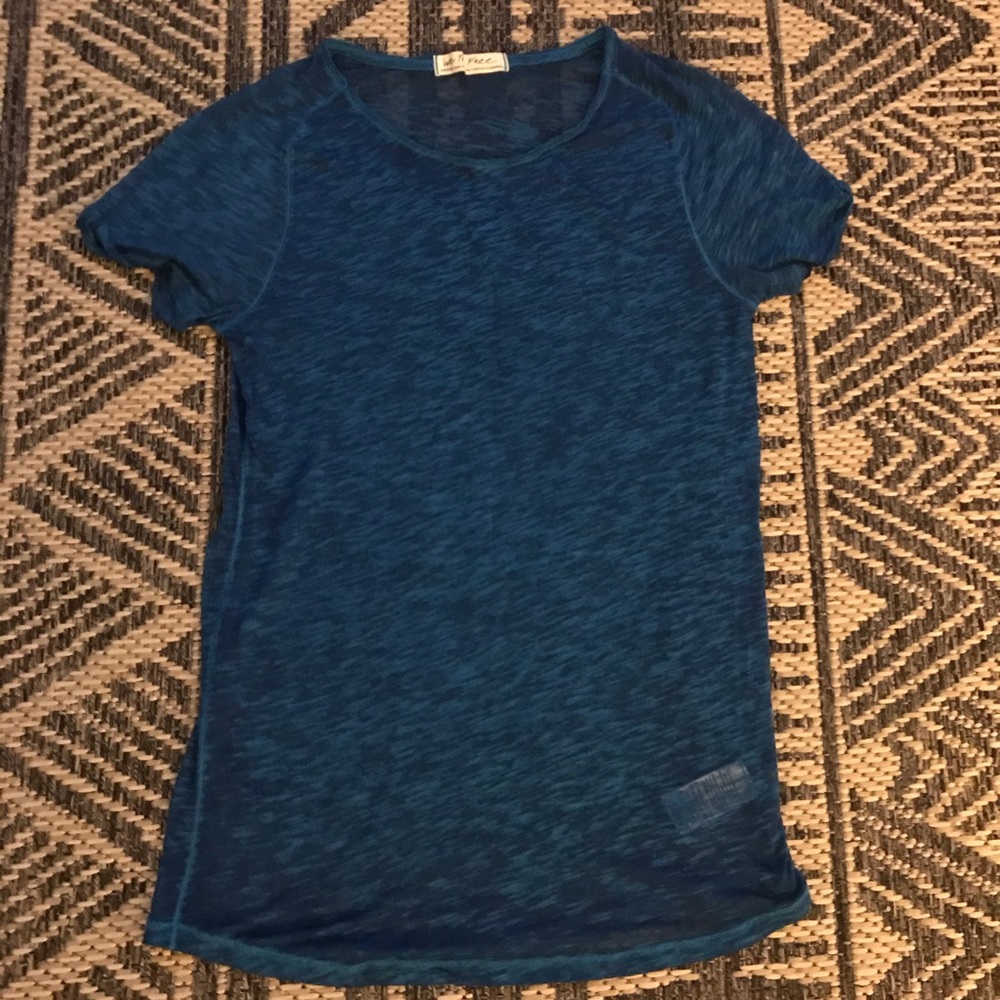 Free People tee